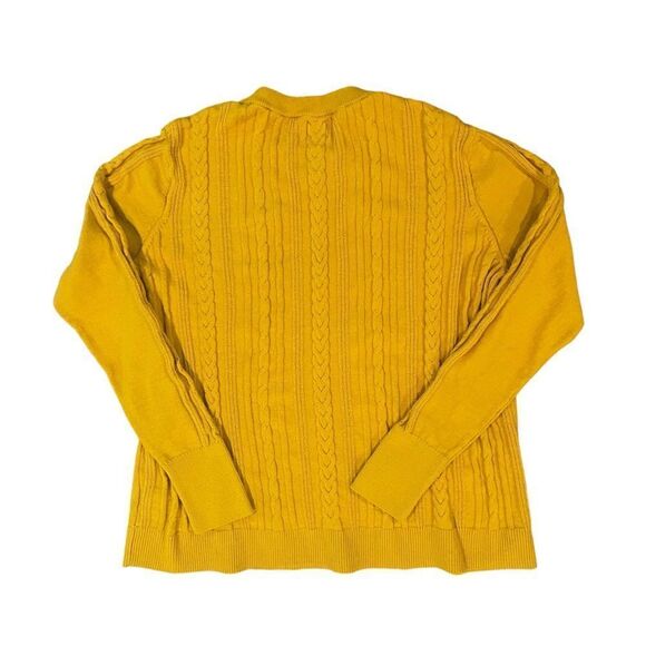 A New Day Cable-knit Sweater XXL - Picture 2 of 4